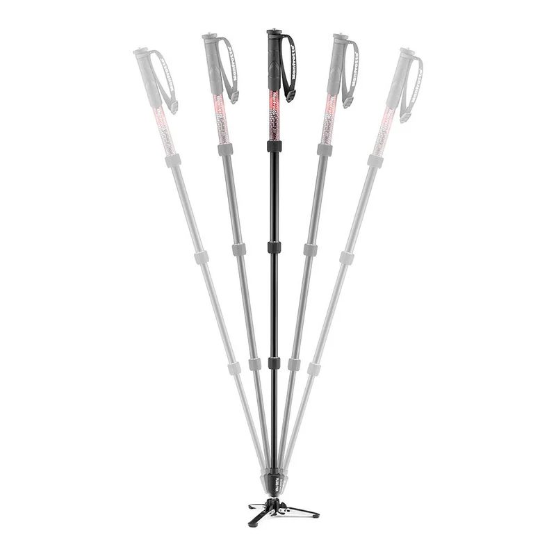 Manfrotto Element MII Vidéo Monopode Aluminium