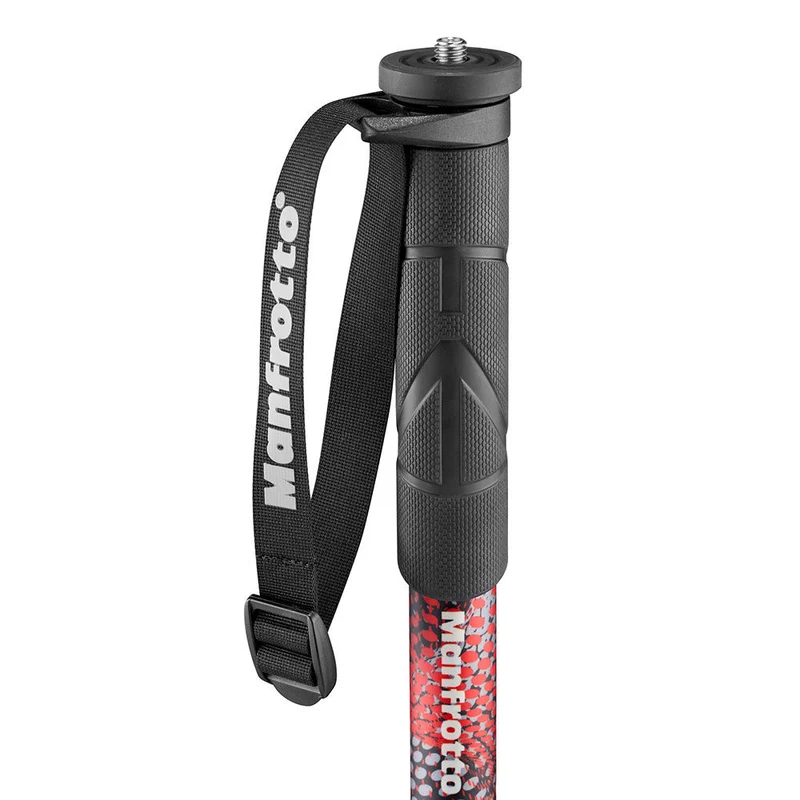 Manfrotto Element MII Vidéo Monopode Aluminium