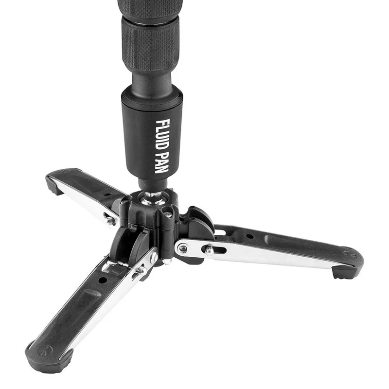 Manfrotto Element MII Vidéo Monopode Aluminium