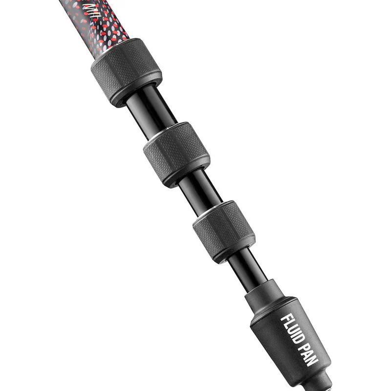 Manfrotto Element MII Vidéo Monopode Aluminium