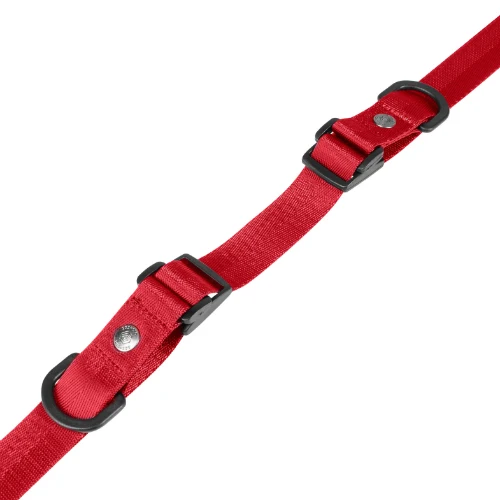 GGS Foto MS-1R Sangle Hybride rouge