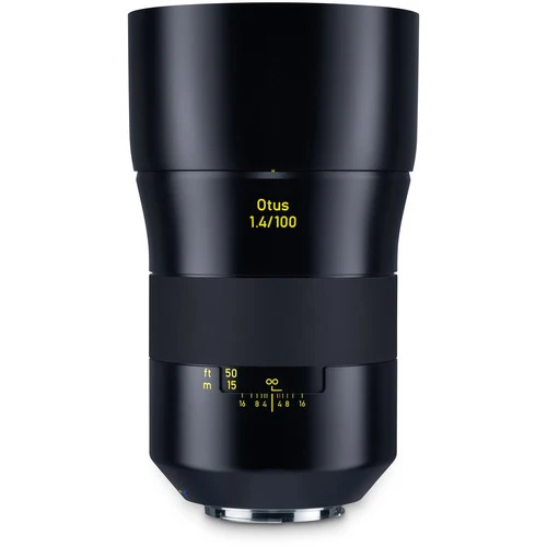 Zeiss Otus 100mm f / 1.4 ZE pour Canon