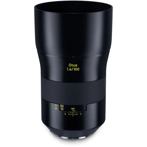 Zeiss Otus 100mm f / 1.4 ZE pour Canon