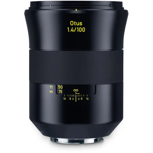 Zeiss Otus 100mm f / 1.4 ZE pour Canon