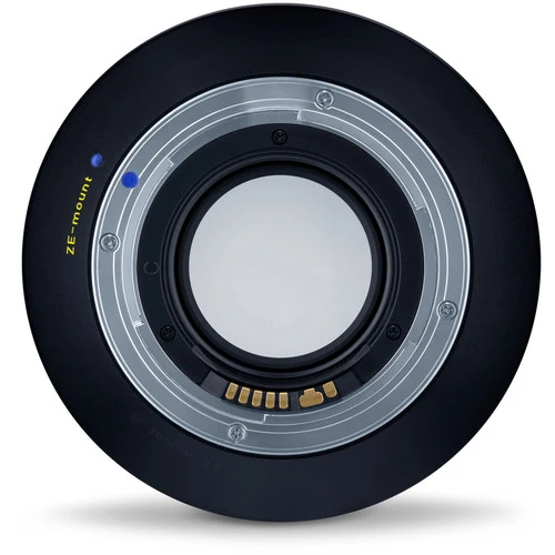 Zeiss Otus 100mm f / 1.4 ZE pour Canon