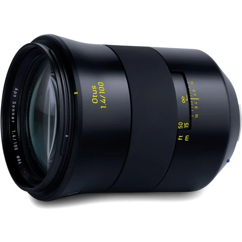 Zeiss Otus 100mm f / 1.4 ZE pour Canon