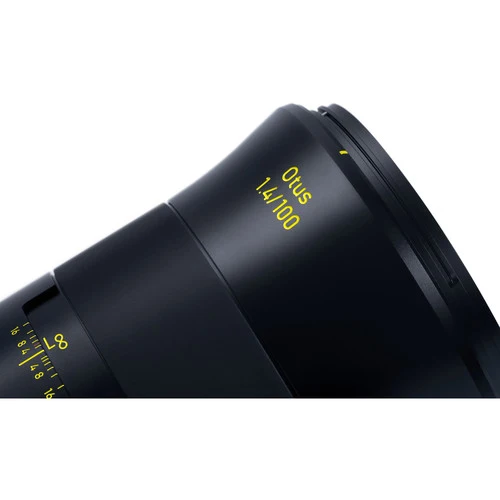 Zeiss Otus 100mm f / 1.4 ZE pour Canon