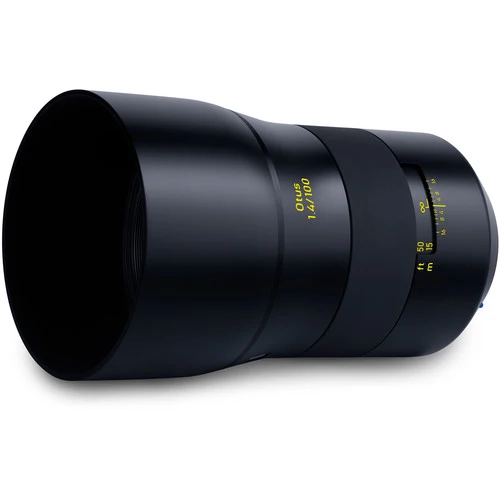 Zeiss Otus 100mm f / 1.4 ZE pour Canon