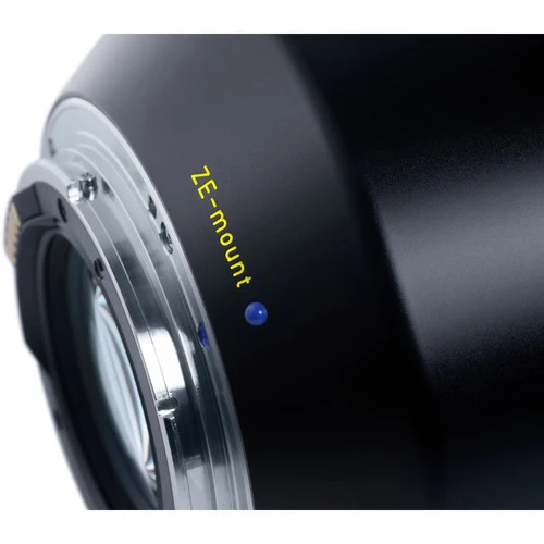 Zeiss Otus 100mm f / 1.4 ZE pour Canon