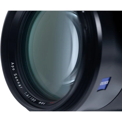 Zeiss Otus 100mm f / 1.4 ZE pour Canon