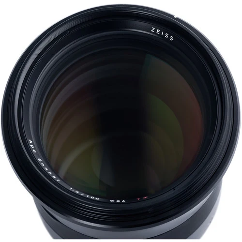 Zeiss Otus 100mm f / 1.4 ZE pour Canon