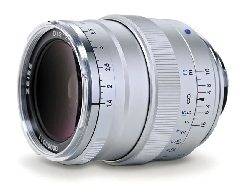 Zeiss 35mm f/1.4 Distagon T* Argent ZM (Zeiss-Leica)