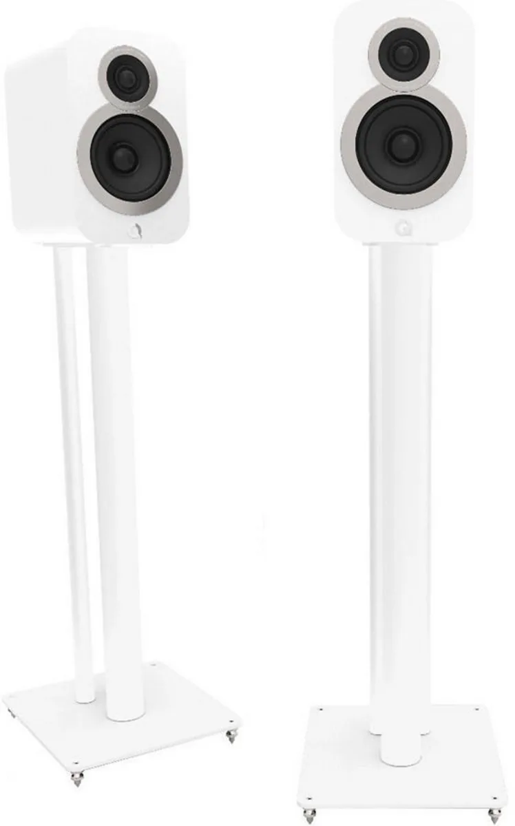 Q Acoustics 3000FSi Blanc