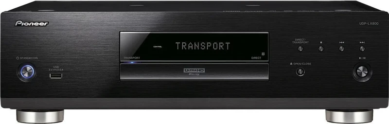 Pioneer UDP-LX800 Noir