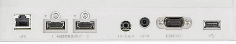 Sony VPL-VW270ES Blanc