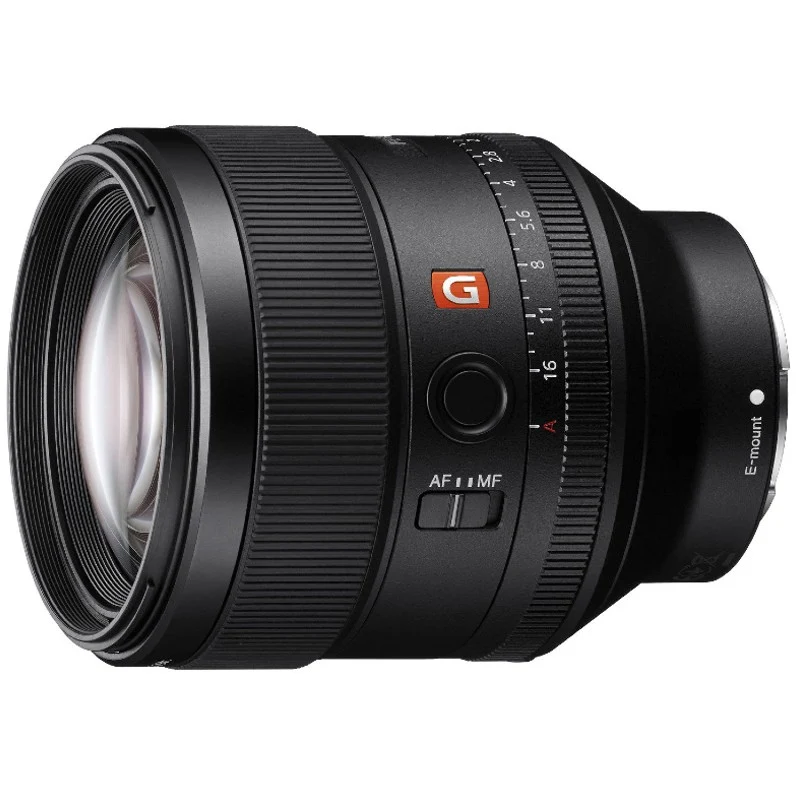 Sony FE 85mm f/1.4 GM