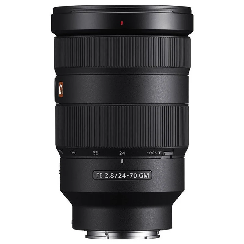 Sony FE 24-70mm f/2.8 GM