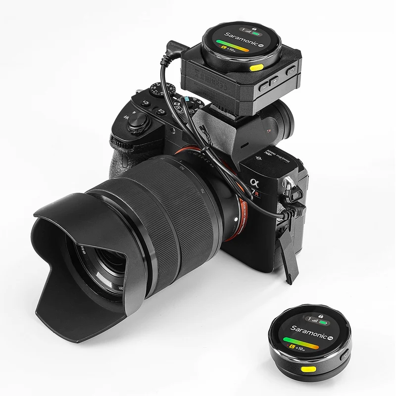 Saramonic BlinkMe B2 Microphone sans Fil