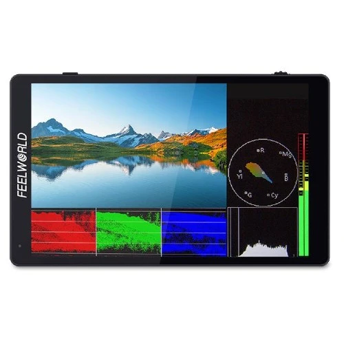 Feelworld 7" F7 PRO 3D LUT Écran tactile