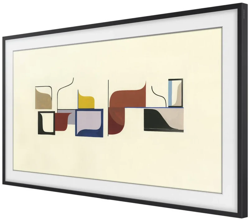Samsung The Frame Cadre 49 Noir