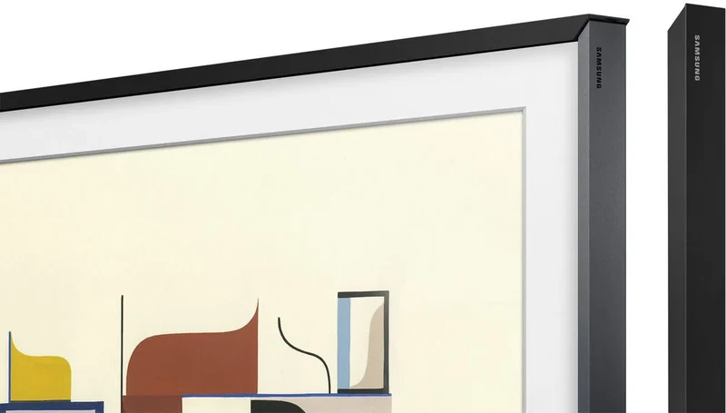 Samsung The Frame Cadre 49 Noir