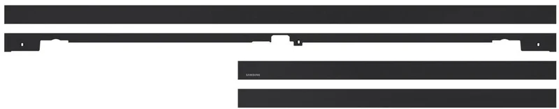Samsung The Frame Cadre 49 Noir