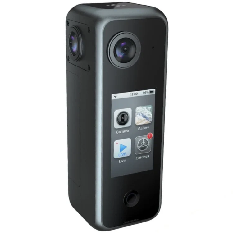 Labpano Pilot One (EE) 8K 360 Caméra 512 Go
