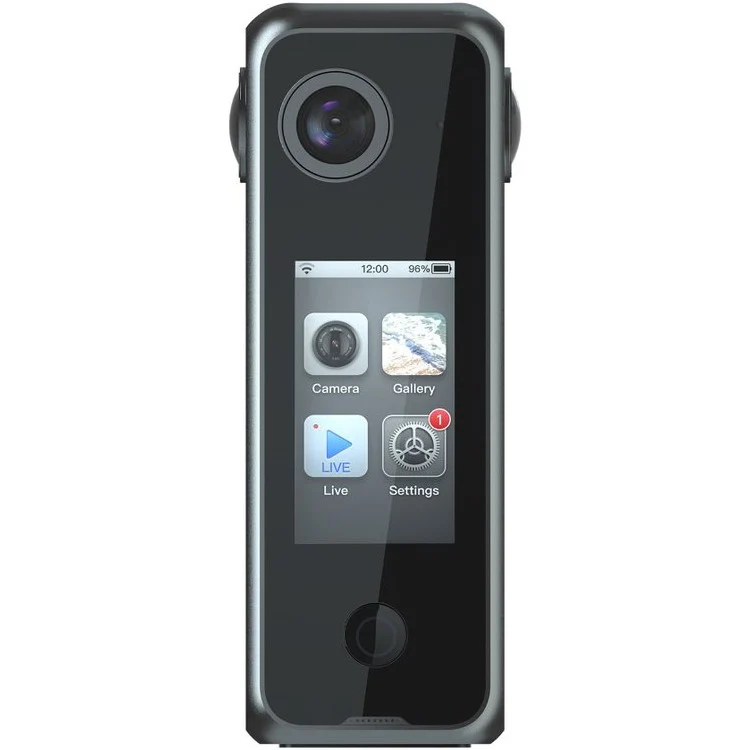 Labpano Pilot One (EE) 8K 360 Caméra 512 Go