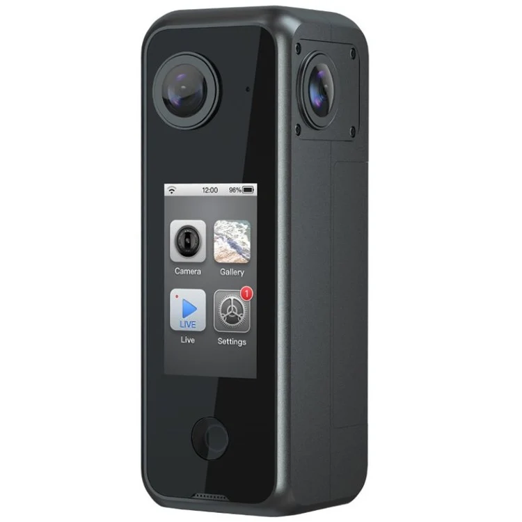 Labpano Pilot One (EE) 8K 360 Caméra 128 Go