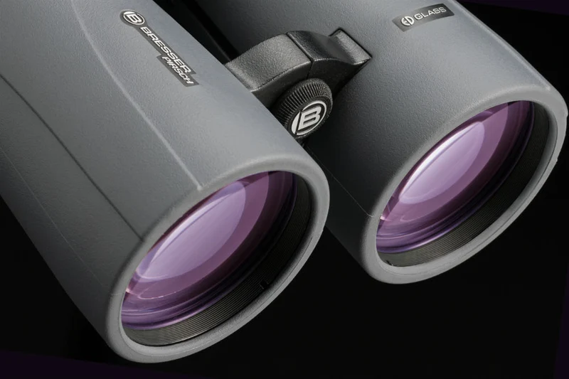 Bresser Pirsch ED 8 x 56 Jumelles Traitement de phase