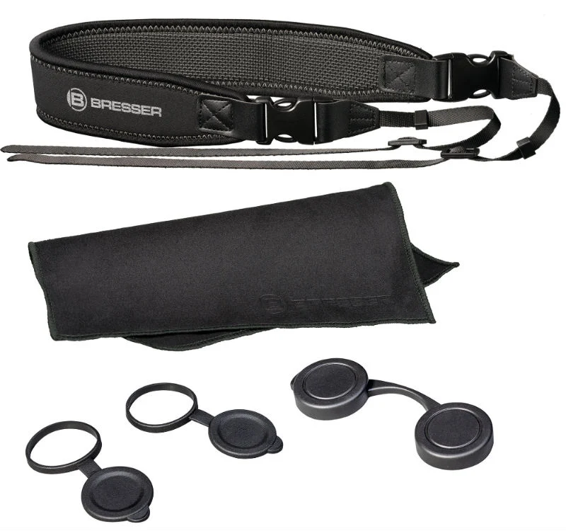 Bresser Pirsch ED 8 x 56 Jumelles Traitement de phase