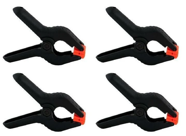 Bresser BR-56 Pince 6" Deluxe 6 pièces