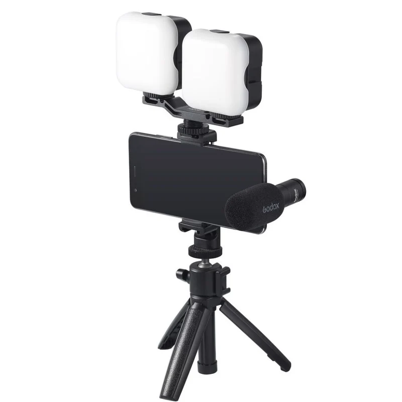 Godox Double Extension de Chaussure Froide