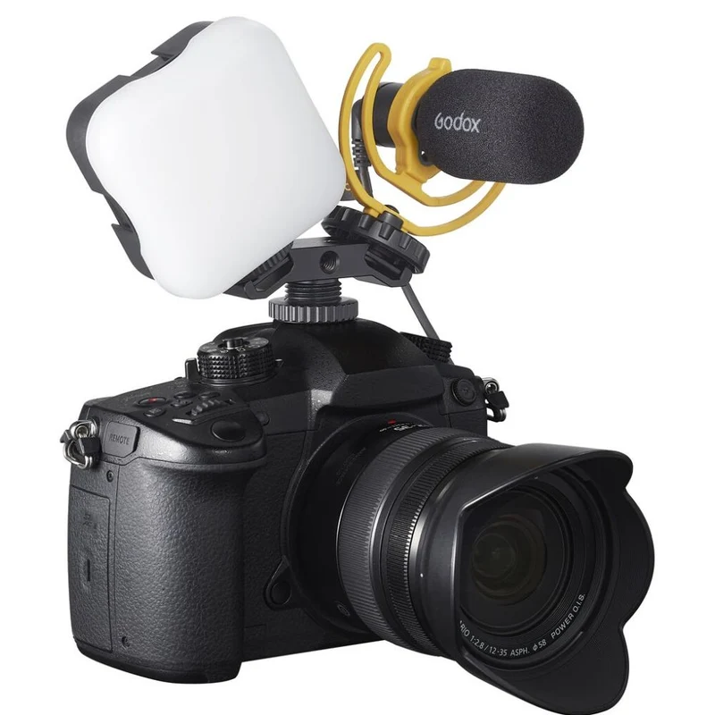 Godox Double Extension de Chaussure Froide