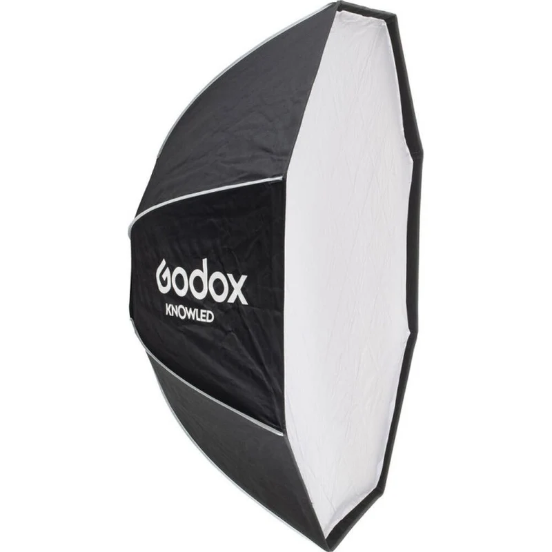 Godox GO5 Octa Softbox 150cm pour KNOWLED MG1200Bi Bi Couleur Eclairage LED
