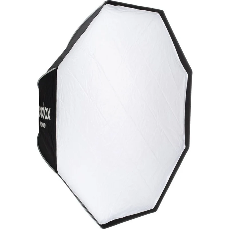 Godox GO5 Octa Softbox 150cm pour KNOWLED MG1200Bi Bi Couleur Eclairage LED