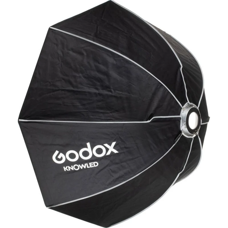Godox GO5 Octa Softbox 150cm pour KNOWLED MG1200Bi Bi Couleur Eclairage LED