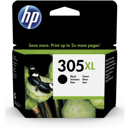 HP 305 XL Encre Noir