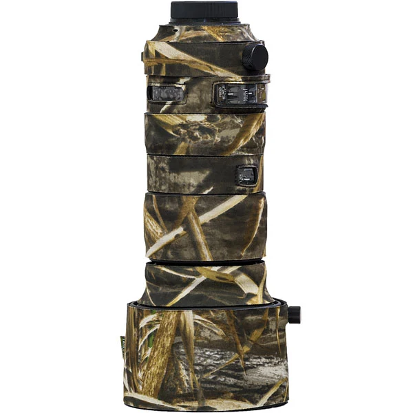 Lenscoat Sigma 60 - 600 F4-6.3 DG OS HSM Sport Realtree Max5 (m5)