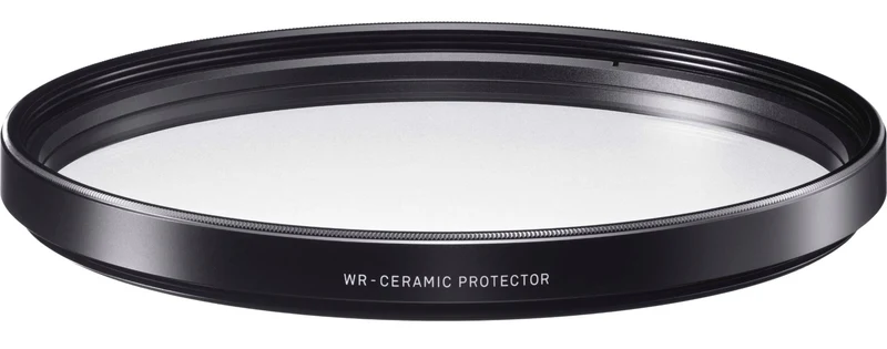 Sigma WR Ceramic Filtre De Protection 105mm