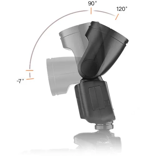 Godox Speedlite V1 Olympus/Panasonic