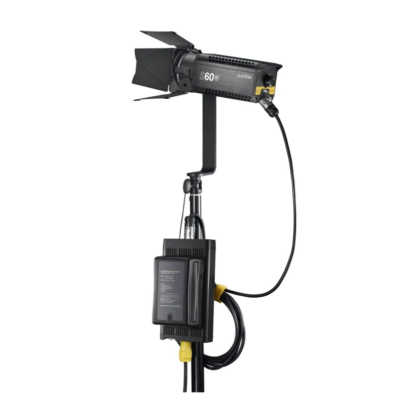 Godox S60Bi-D 3 Head Kit (Kit de 3 têtes)
