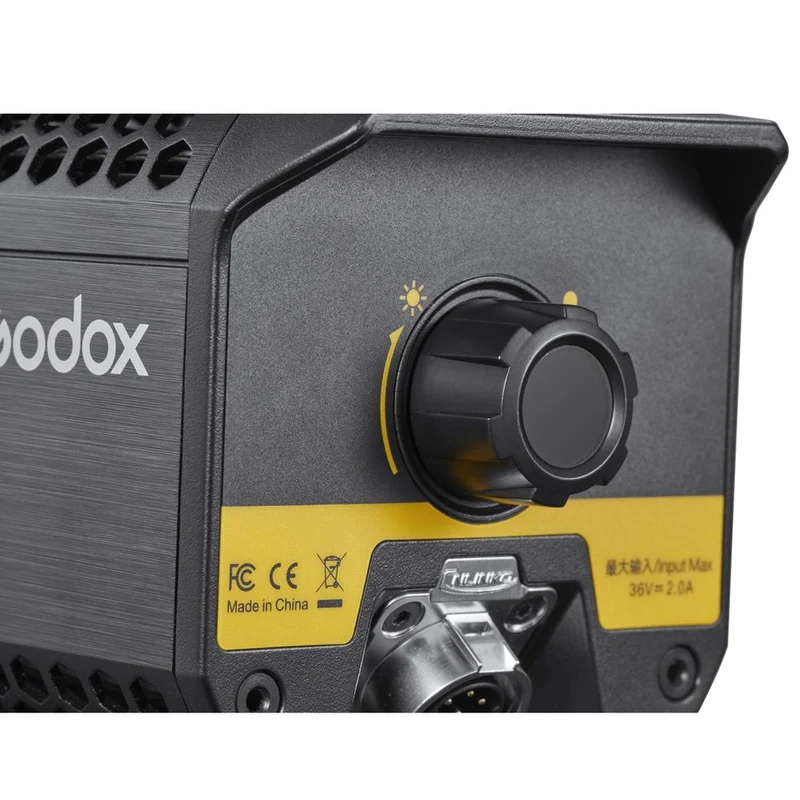 Godox S60Bi-D 3 Head Kit (Kit de 3 têtes)