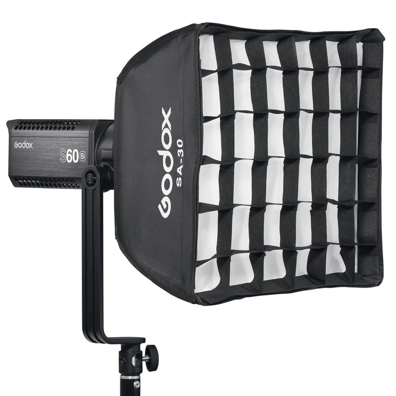 Godox S60Bi-D 3 Head Kit (Kit de 3 têtes)