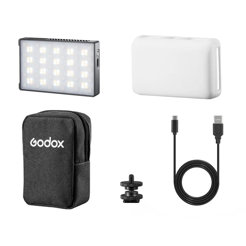 Godox C5R Lumière LED RVB mobile