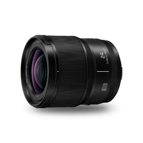 Panasonic Lumix S 24mm f/1.8