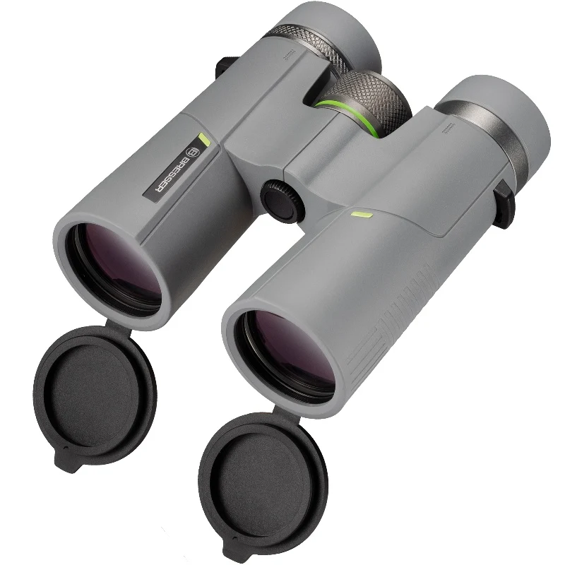 Bresser Wave 10x42 Jumelles de toit étanches