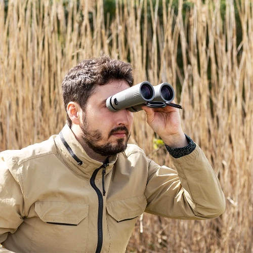 Bresser Wave 8x42 Jumelles de toit étanches