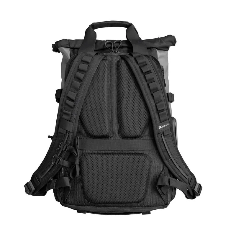 WANDRD THE PRVKE 31-Liter Édition Limitée Gris Photo Bundle