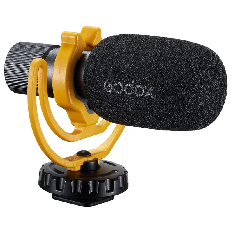 Godox Compact Shotgun Micro VS-Mic